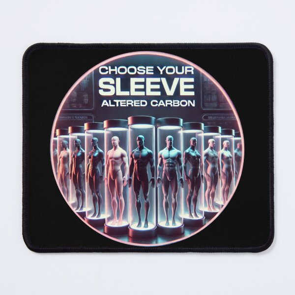 Item preview, Altered Carbon - Choose your case designed and sold by Random-Reality.
