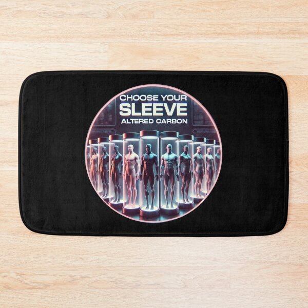 Item preview, Altered Carbon - Choose your case designed and sold by Random-Reality.