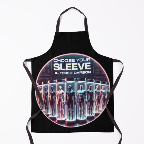 Item preview, Altered Carbon - Choose your case designed and sold by Random-Reality.