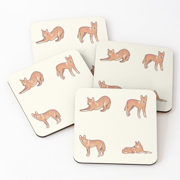 Item preview, Dingo dog pack  designed and sold by Artofmayara.