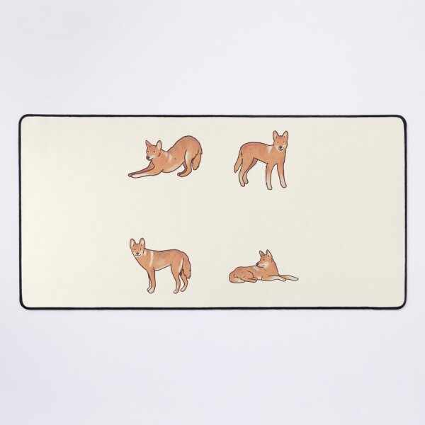 Item preview, Dingo dog pack  designed and sold by Artofmayara.