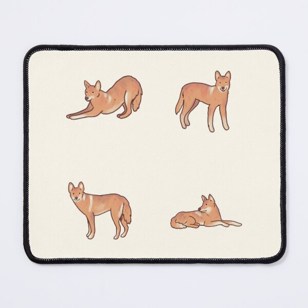 Item preview, Dingo dog pack designed and sold by Artofmayara.