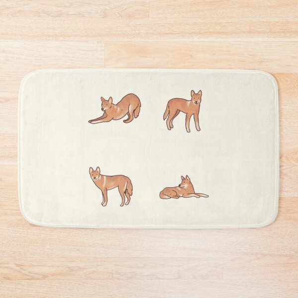 Item preview, Dingo dog pack  designed and sold by Artofmayara.