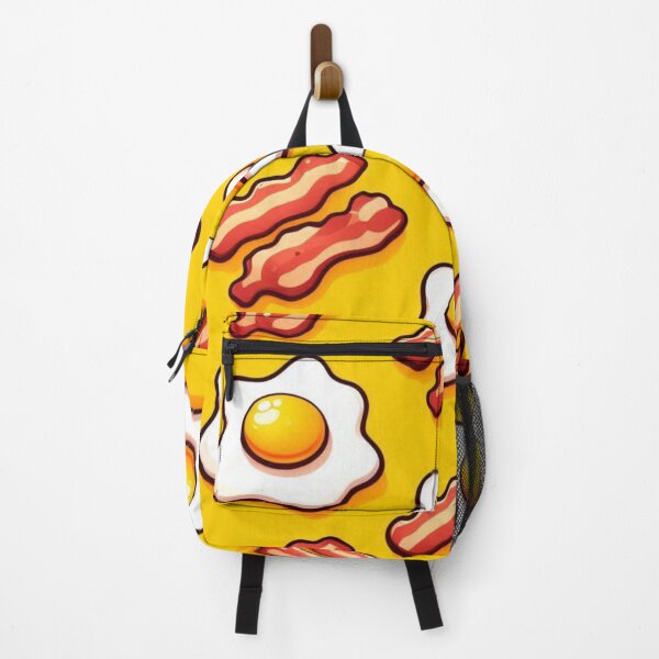 Item preview, eggs and bacon designed and sold by flisq.