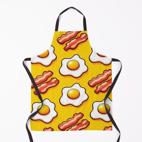 Item preview, eggs and bacon designed and sold by flisq.