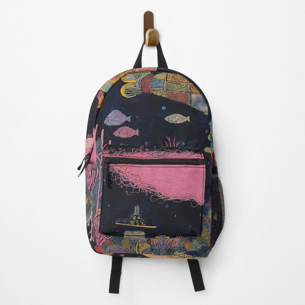 Item preview, The Coral Explorer: A Whimsical Journey designed and sold by BeefStroganof.