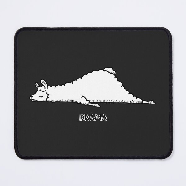 Item preview, Drama LLama designed and sold by SpecAli.