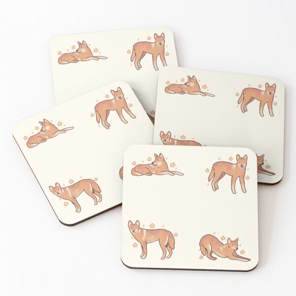 Item preview, Dingo dog pack  designed and sold by Artofmayara.