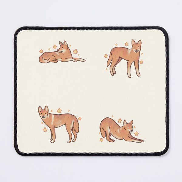 Item preview, Dingo dog pack designed and sold by Artofmayara.