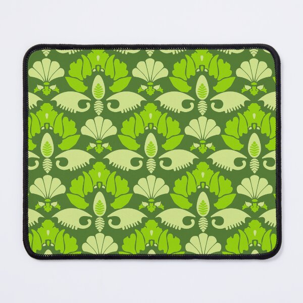 Item preview, Oriental Flower, Green Version designed and sold by Alex  Blud.