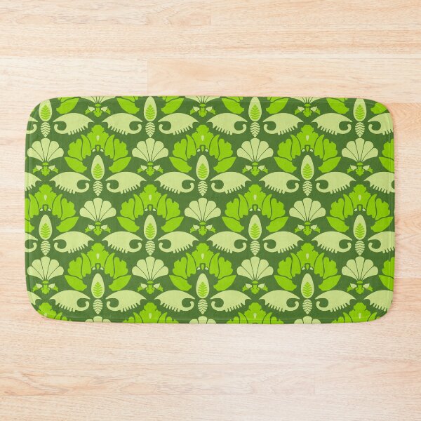 Item preview, Oriental Flower, Green Version designed and sold by Alex  Blud.
