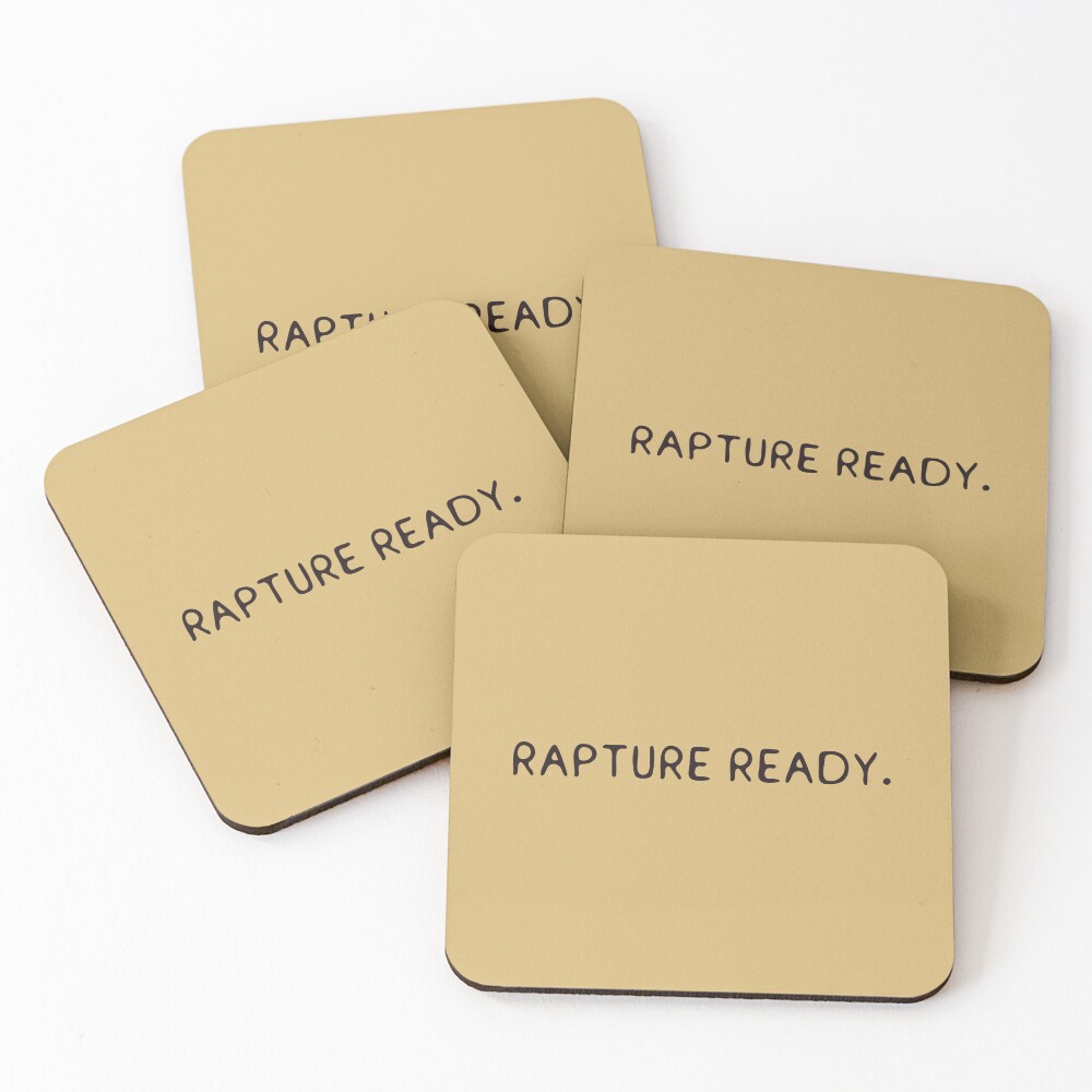 Item preview, Coasters (Set of 4) designed and sold by ThreeDogDesign.
