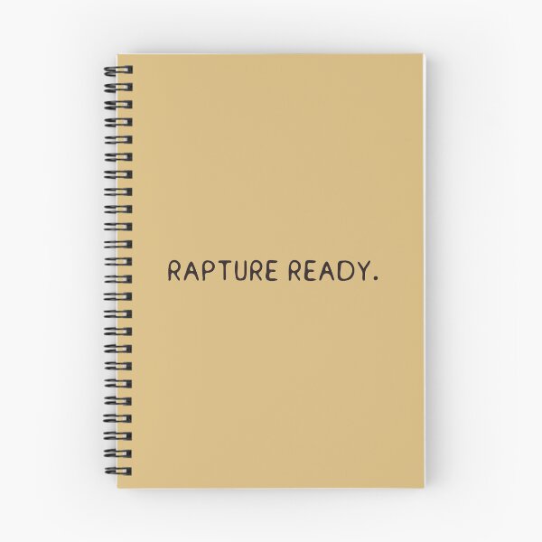 Item preview, Rapture ready designed and sold by Old Friends.