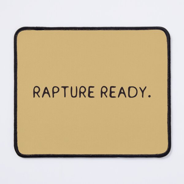 Item preview, Rapture ready designed and sold by Old Friends.