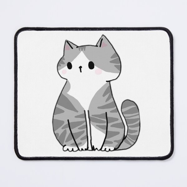 Item preview, art fatcat cute designed and sold by ball22336.