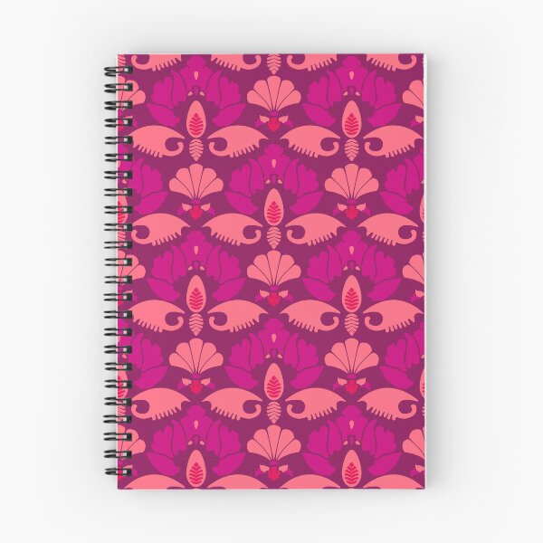 Item preview, Oriental Flower, Pink Version designed and sold by Alex  Blud.