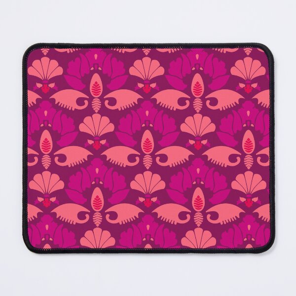 Item preview, Oriental Flower, Pink Version designed and sold by Alex  Blud.