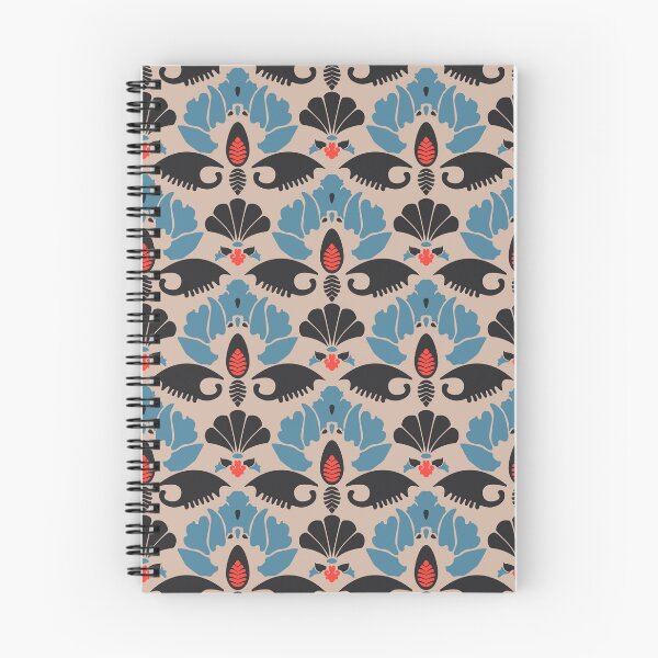 Item preview, Oriental Flower, Beige Version designed and sold by Alex  Blud.