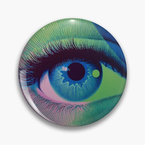 Item preview, The Chromatic Gaze: A Vision in Technicolor designed and sold by BeefStroganof.
