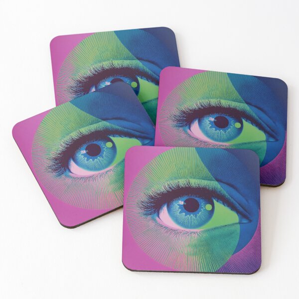 Item preview, The Chromatic Gaze: A Vision in Technicolor designed and sold by BeefStroganof.
