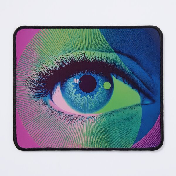 Item preview, The Chromatic Gaze: A Vision in Technicolor designed and sold by BeefStroganof.