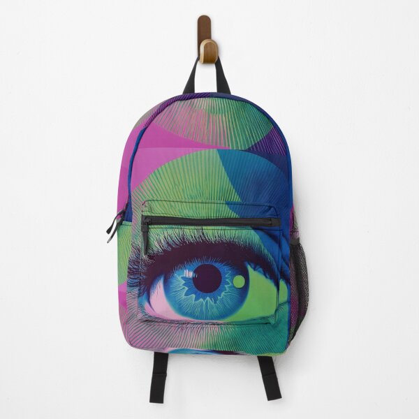 Item preview, The Chromatic Gaze: A Vision in Technicolor designed and sold by BeefStroganof.