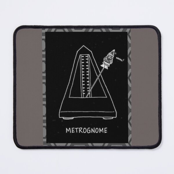 Item preview, Metronome  -  Metrognome designed and sold by dontcryimhere.