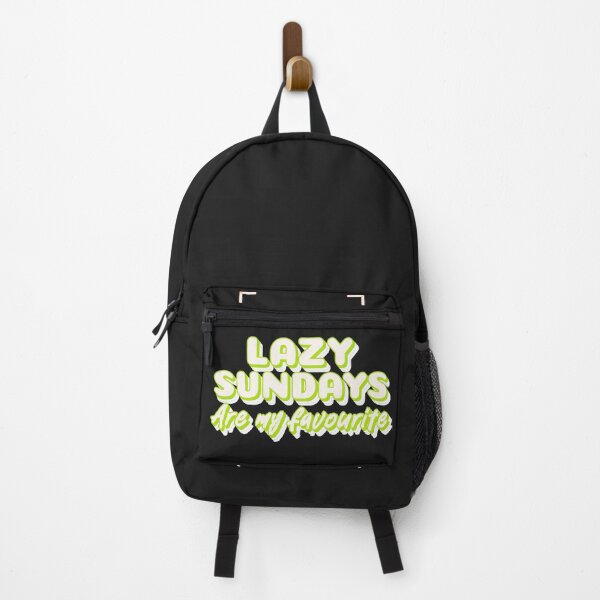 Item preview, Lazy Sundays Are my favourite designed and sold by OAKDEN.