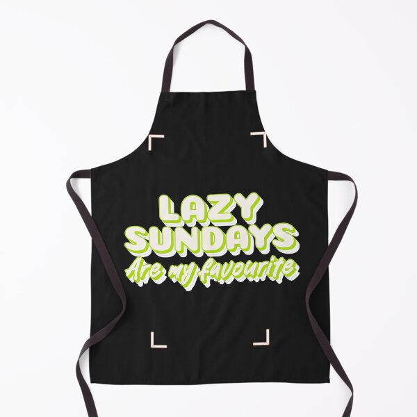 Item preview, Lazy Sundays Are my favourite designed and sold by OAKDEN.