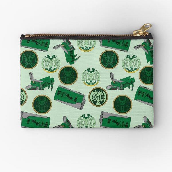 King of Insects Zipper Pouch