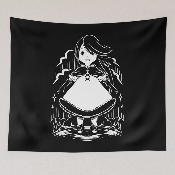 Item preview, Vestal of Wind designed and sold by AlundrART.