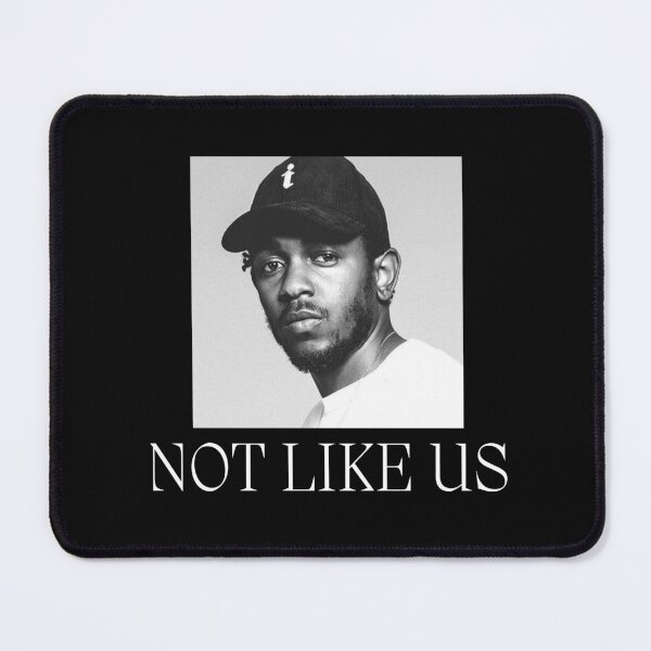 Item preview, kendrick Lamar - not like us. designed and sold by Flim ZX.