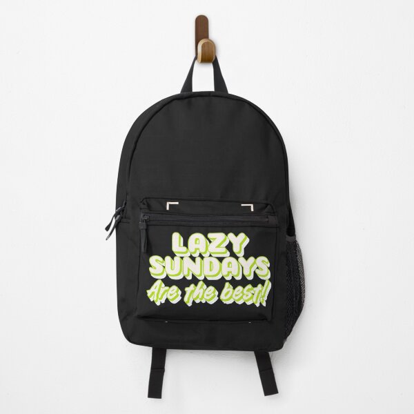 Item preview, Lazy Sundays Are the best designed and sold by OAKDEN.