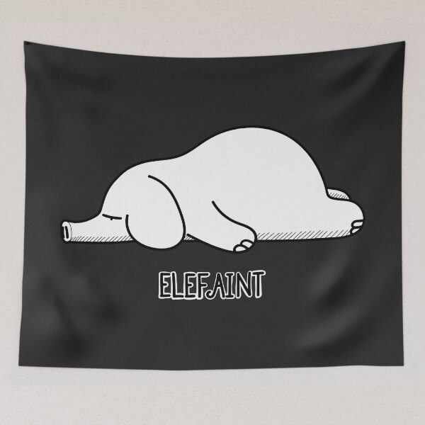 Item preview, Elefaint designed and sold by SpecAli.