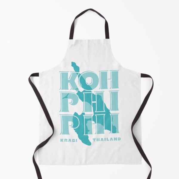 Item preview, Koh Phi Phi - Paradise Island - Krabi, Thailand, Maya Bay, Phi Phi Island designed and sold by MeringueMango.