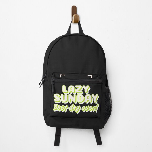 Item preview, Lazy Sunday Best Day Ever designed and sold by OAKDEN.