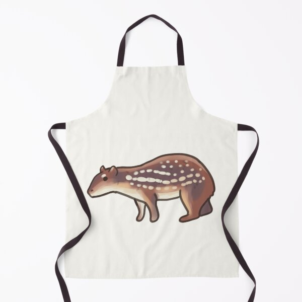 Item preview, Cute lowland paca illustration  designed and sold by Artofmayara.