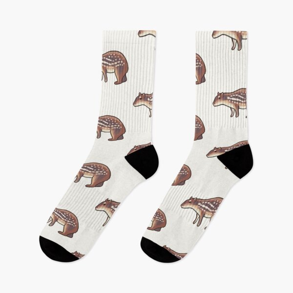 Item preview, Cute lowland paca illustration  designed and sold by Artofmayara.