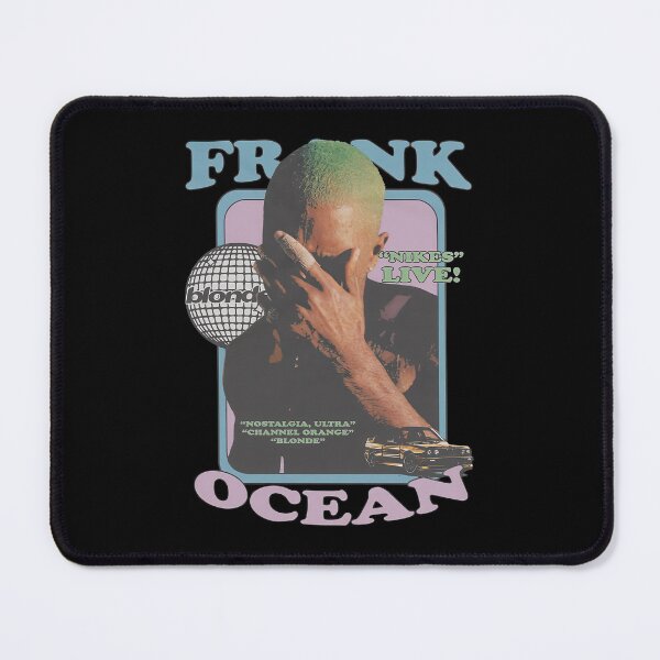 その他 Frank Ocean Acid Tab Logo Mousepad Grey Tyler The Creator Mouse Pads & Desk Mats for Sale | Redbubble