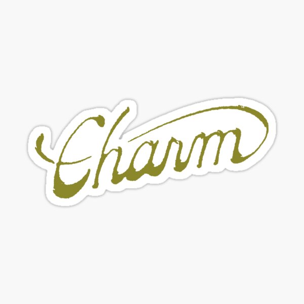 Vista previa del artículo con la obra «Diseño de letras cursivas en relieve con remolino verde encantador», diseñado y vendido por aestheticqueen.