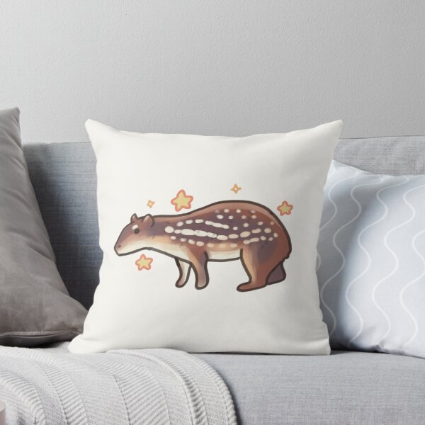 Item preview, lowland paca illustration  designed and sold by Artofmayara.