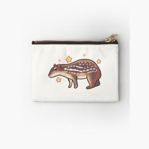 Item preview, lowland paca illustration  designed and sold by Artofmayara.