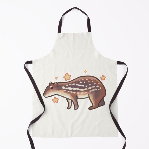 Item preview, lowland paca illustration  designed and sold by Artofmayara.