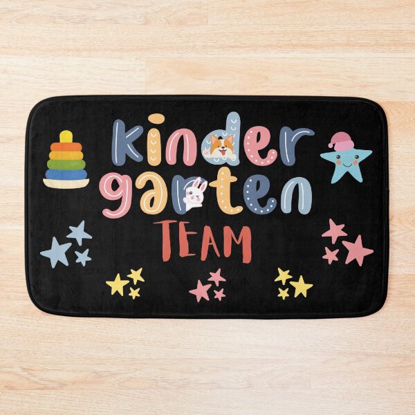 Item preview, Kindergarten Team cute designed and sold by CHANCHANAI.