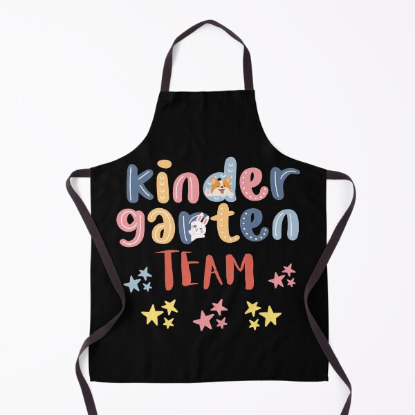 Item preview, Kindergarten Team cute designed and sold by CHANCHANAI.