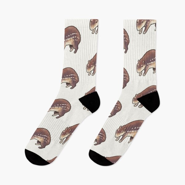 Item preview, lowland paca illustration  designed and sold by Artofmayara.