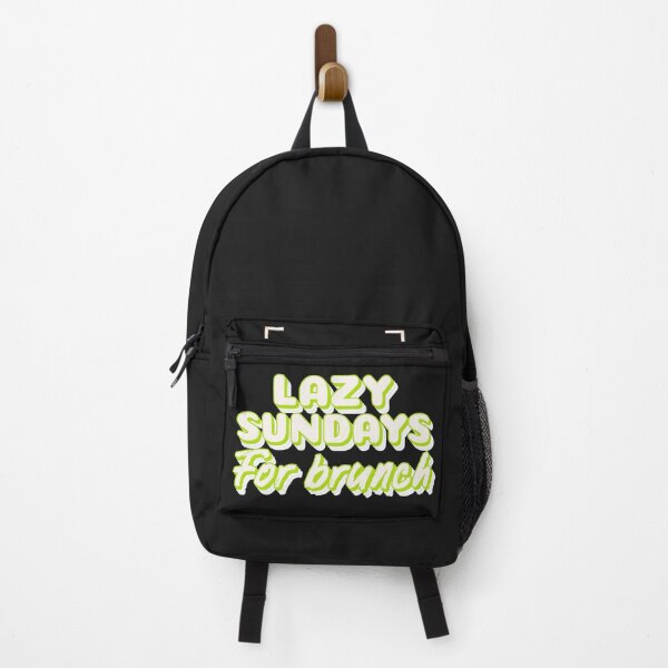 Item preview, Lazy Sundays For brunch designed and sold by OAKDEN.