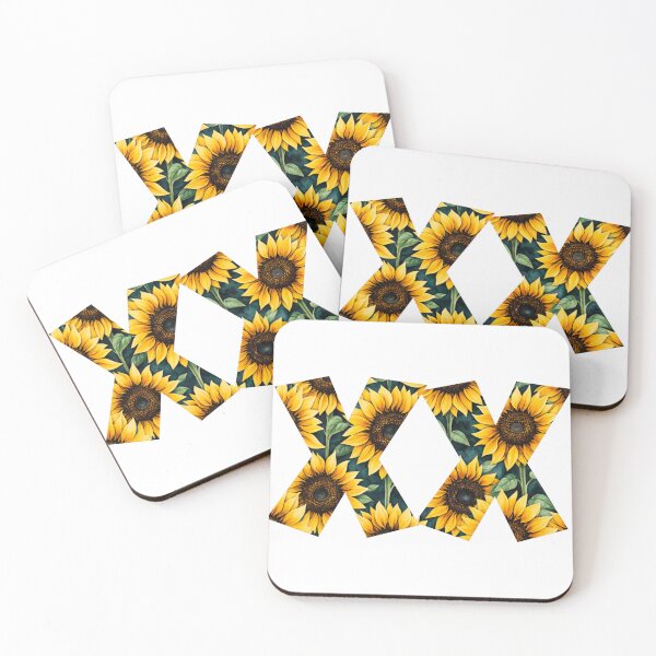 Item preview, XX sunflowers designed and sold by Rocklights.