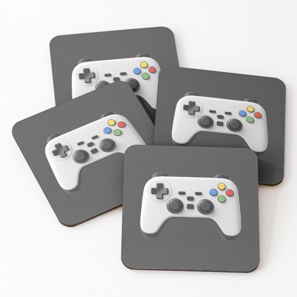 Item preview, Retro Gamer's Dream: The Ultimate Controller designed and sold by BeefStroganof.