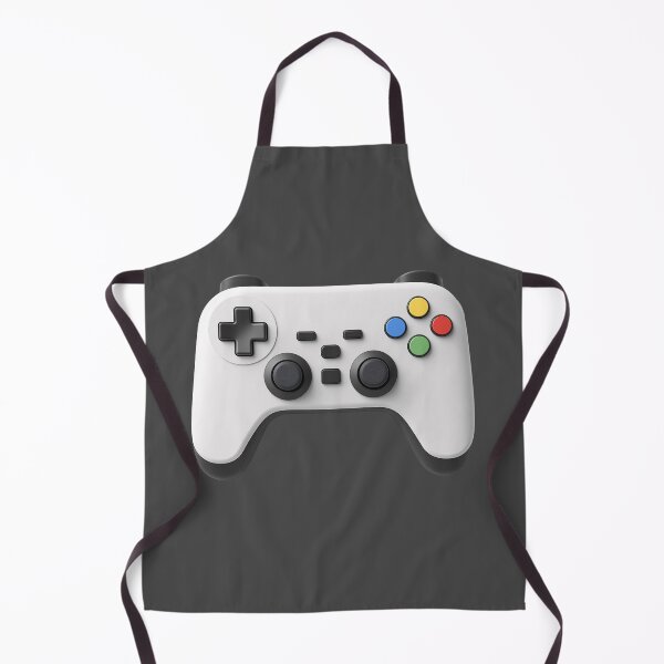 Item preview, Retro Gamer's Dream: The Ultimate Controller designed and sold by BeefStroganof.